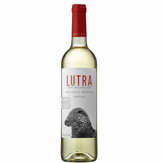 Vinho Lutra Branco Portugues - Vinho baratos - Comprar vinho em sp