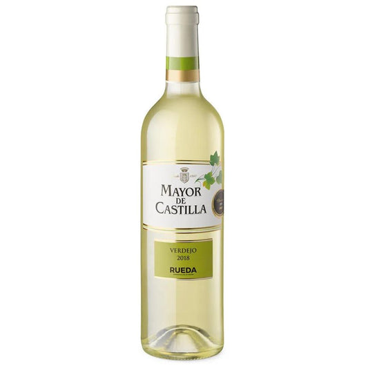 Vinho Mayor de Castilla Verdejo Branco Espanhol - Vinho Espanhol 