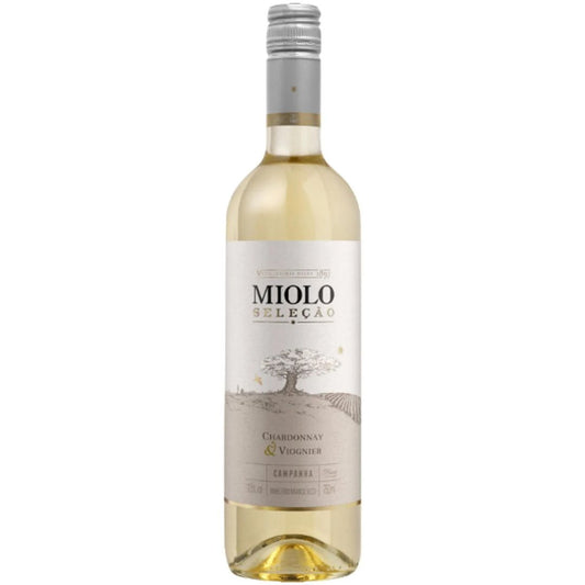 Miolo Seleção Chardonnay & Viogner 750 ml