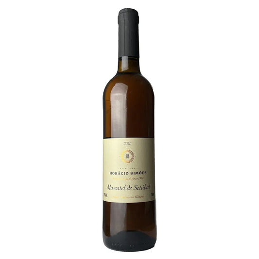 Vinho Moscatel de Setúbal Branco Português 750ml