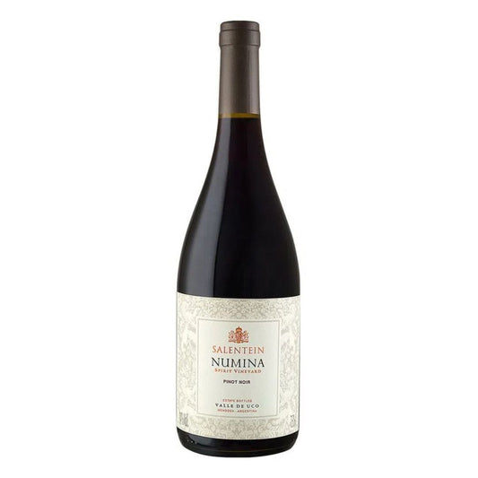 Vinho Numina Pinot Noir Argentino 750 ml - Vinho Argentino