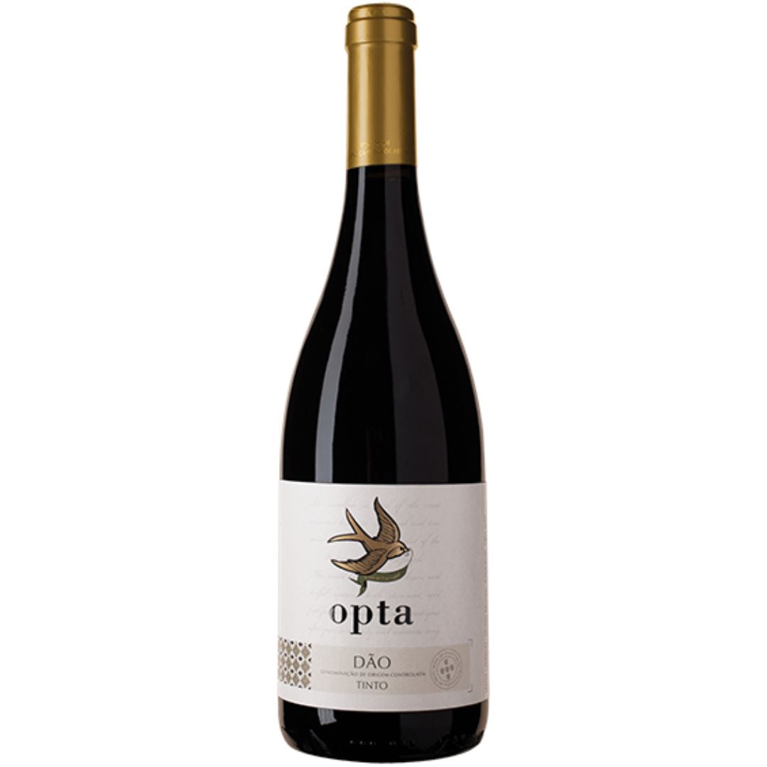 Vinho Opta Português - Vinho Tinto do Dão