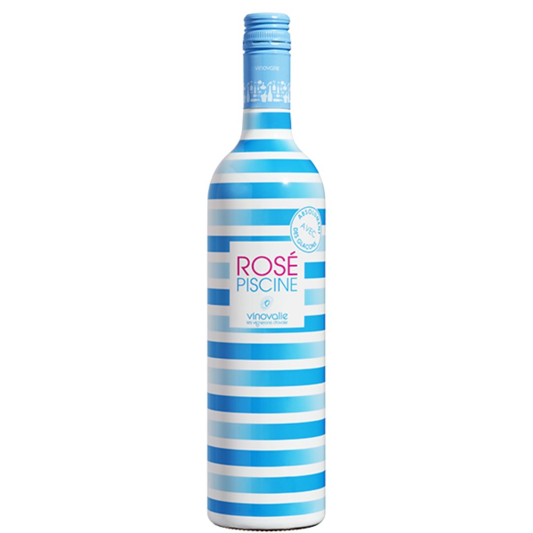 Vinho Piscine Rosé Frances - Pinott Wine