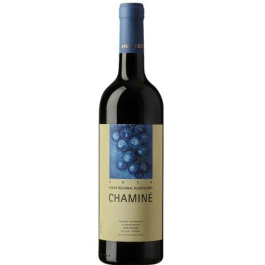 Vinho Português Tinto Chaminé Cortes de Cima