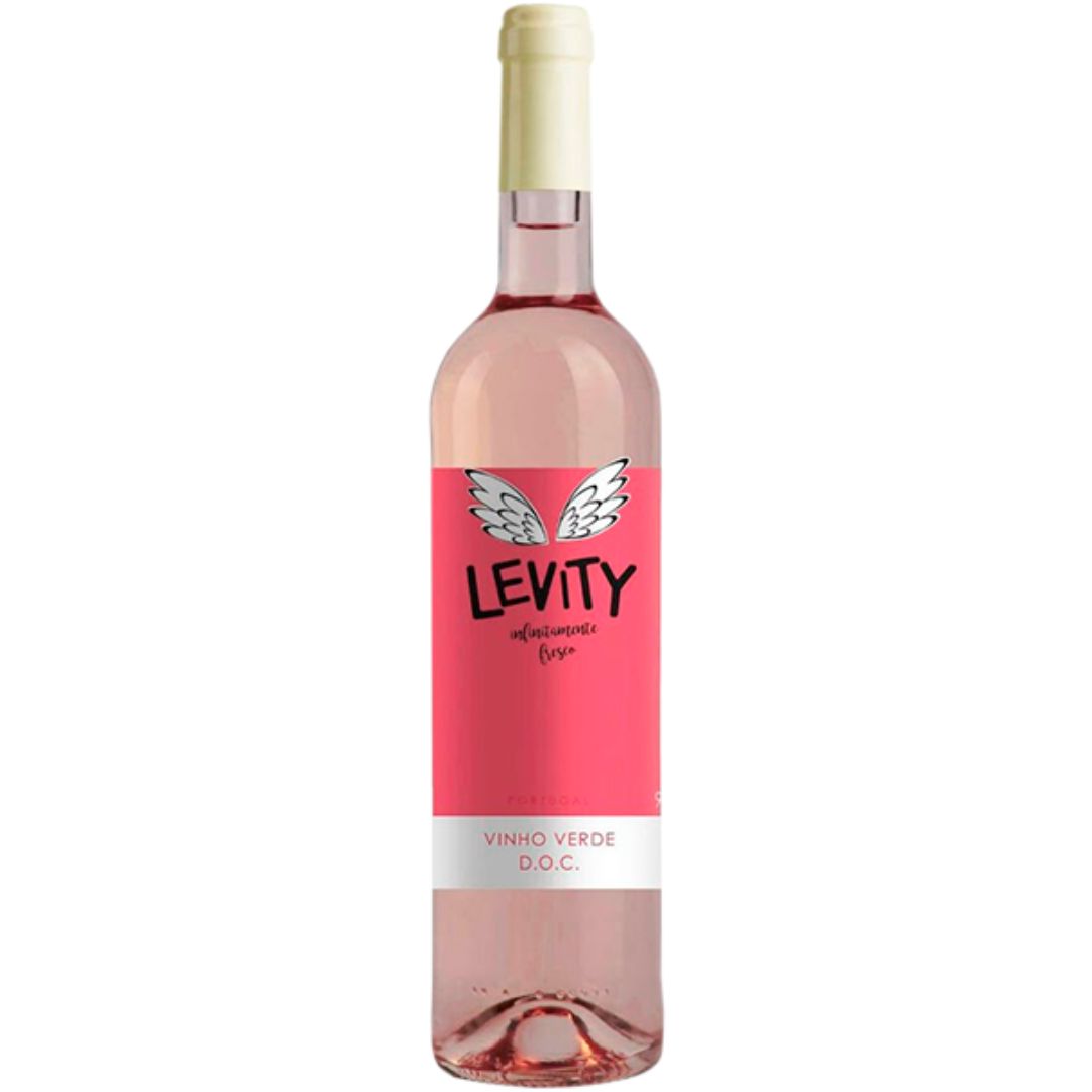 Vinho Levity Rosé - Vinho portugues Barato