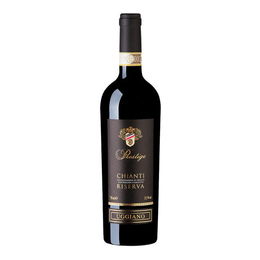 Vinho Prestige Chianti Riserva Toscana  2016 750 ml - Vinho Argentino Tinto