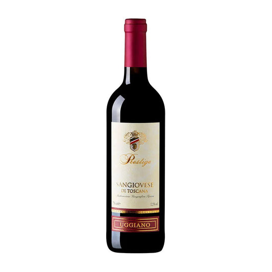 Vinho Prestige Sangiovese Uggiano 2018 750 ml