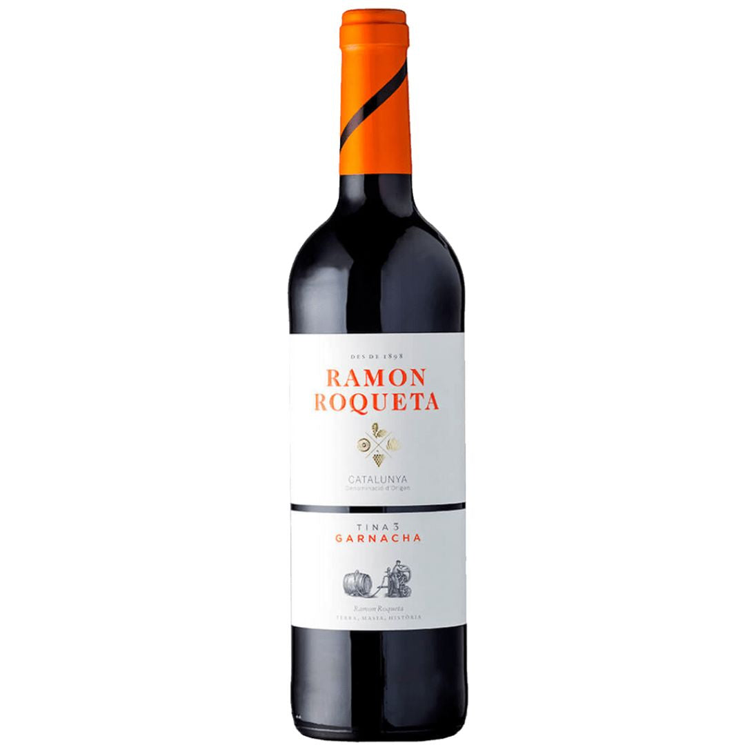 Vinho Ramon Roqueta Garnacha - Vinho Espanhol Tinto