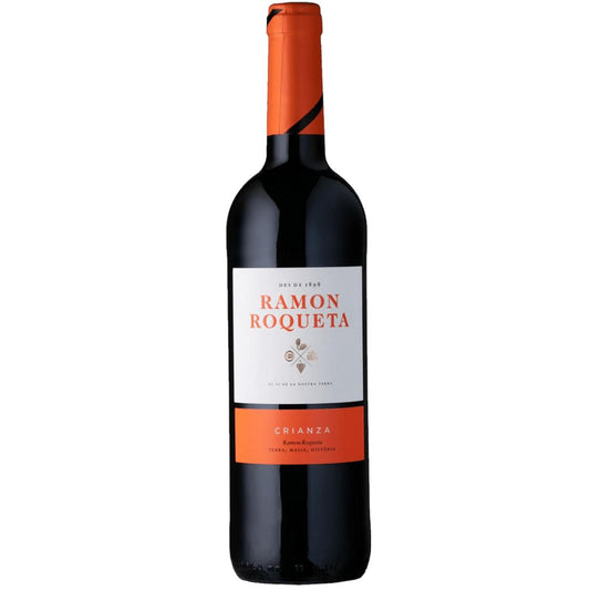 Vinho Ramon Roqueta Crianza Tempranillo - Cabernet - Pinottwine