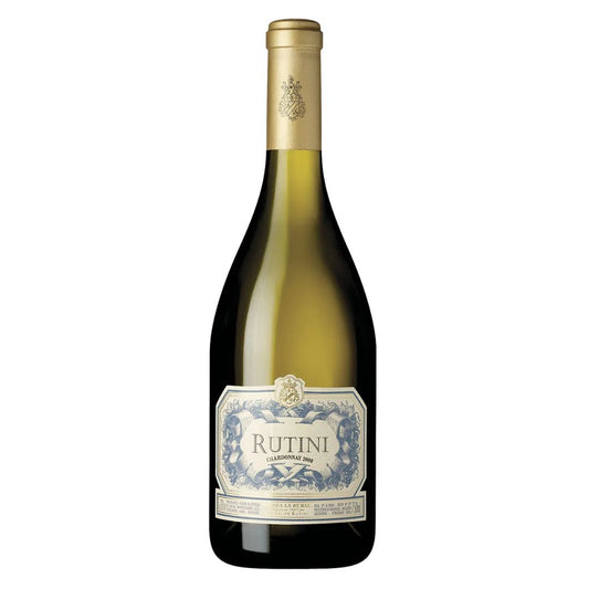 Vinho Rutini Chardonnay Argentino 750 ml - Vinho Argentino Branco Bom