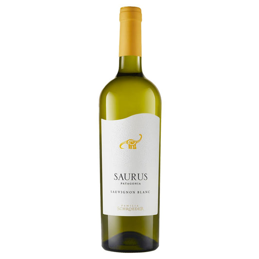 Vinho Saurus Sauvignon Blanc Argentino 750 ml - Vinho Argentino Branco Seco