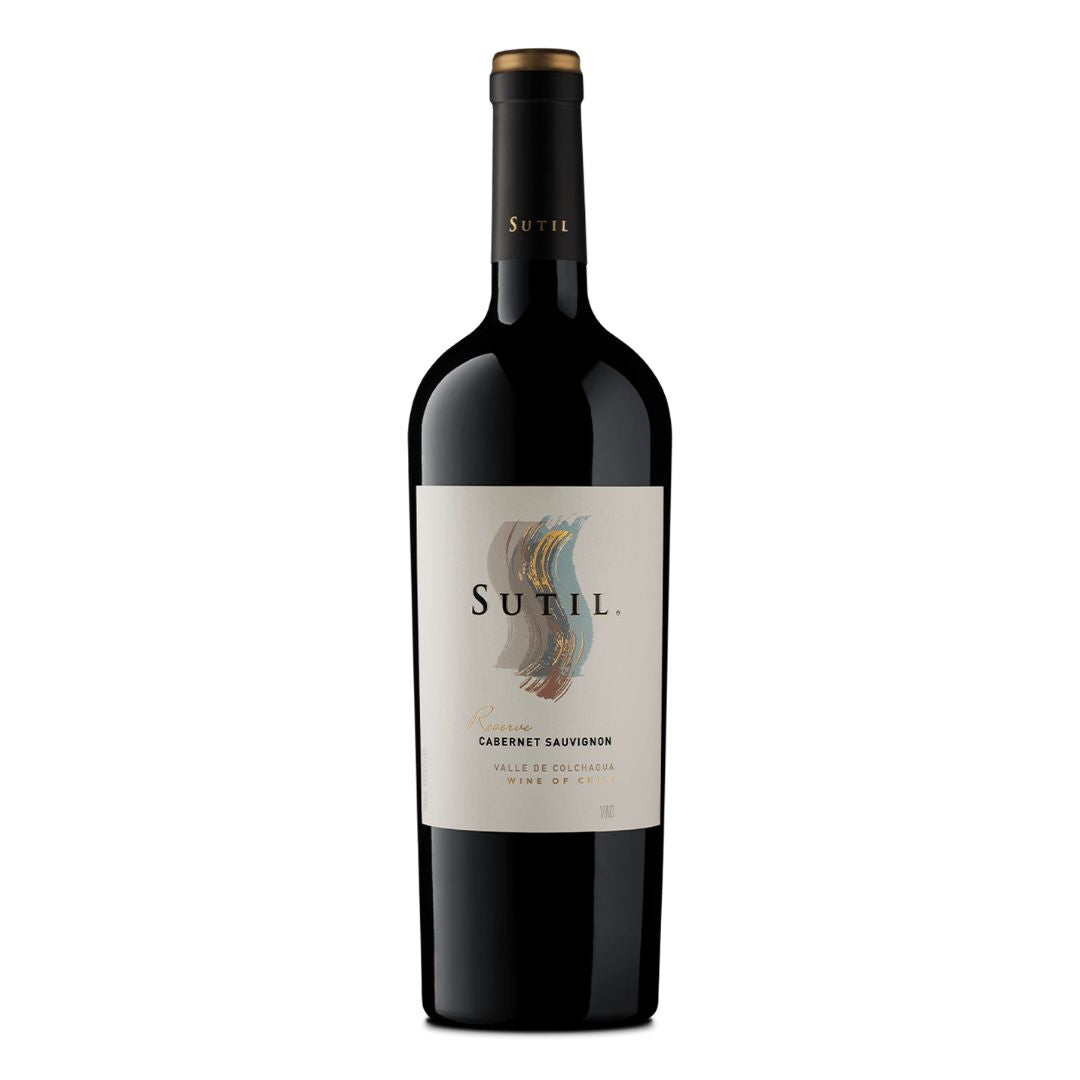Vinho Sutil Cabernet Sauvignon Reserve 750 ml