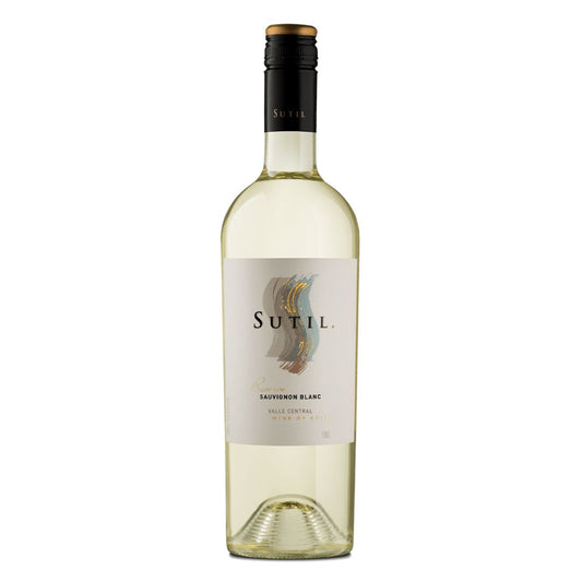 Vinho Sutil Sauvignon Blanc Reserve