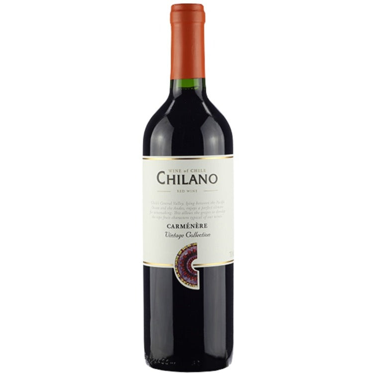 Vinho  Chilano Carmenere Tinto - Vinho Chileno Barato -