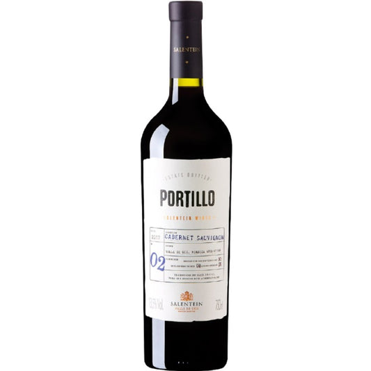 Vinho Portillo Cabernet Sauvignon Tinto Argentino Seco