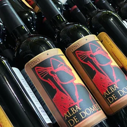 Vinho Alba Domus Chileno - Melhores Vinhos Chilenos Aqui