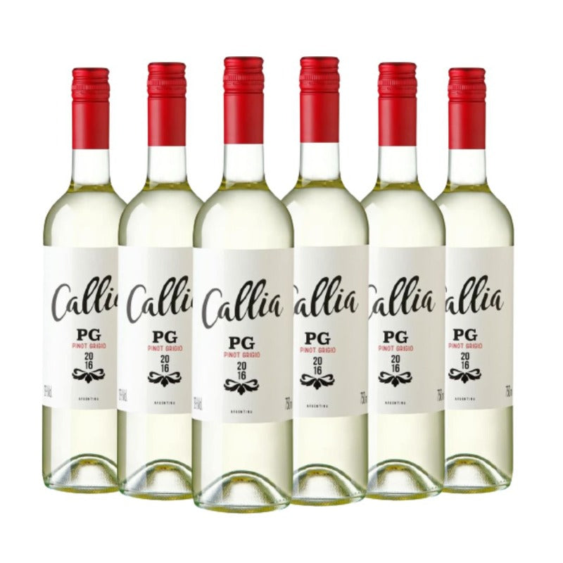 Kit Vinho Callia Pinot Grigio