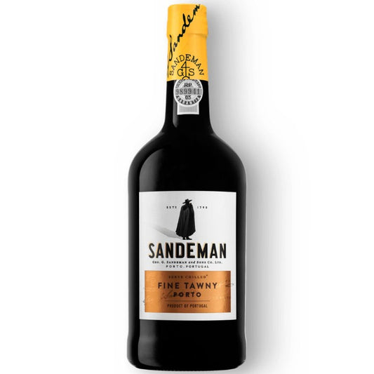 Vinho do Porto Sandeman Fine Tawny - Sandeman Preço