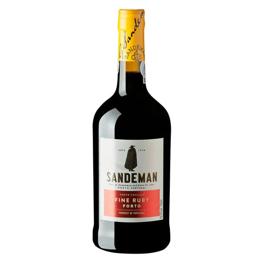 Vinho do Porto Sandeman Fine Ruby 750 ml
