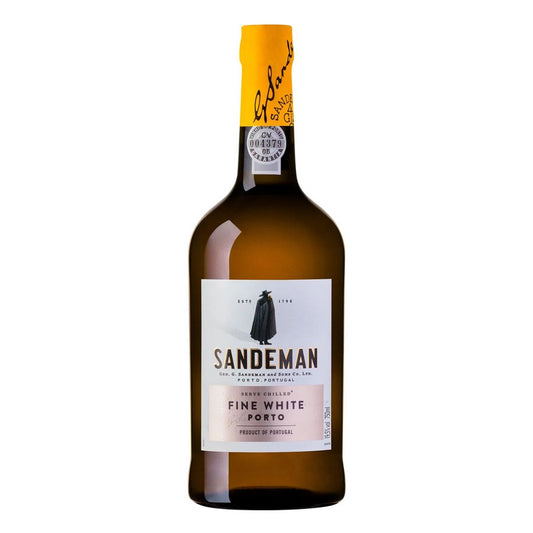 Vinho do Porto Sandeman Fine White 750 ml