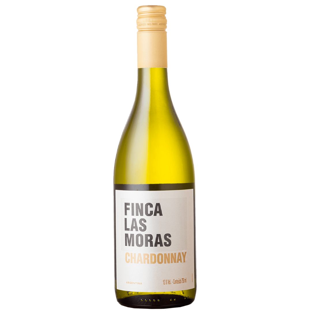 Vinho Finca Las Moras Chardonnay Argentino 750 ml