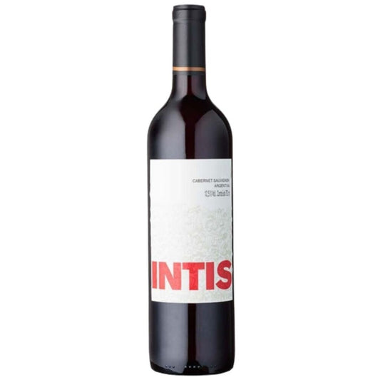 Vinho Intis Cabernet Sauvigon - vinho argentino tinto seco