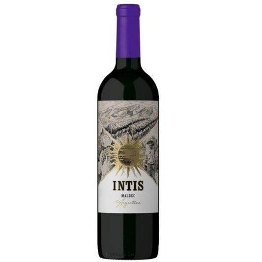 Vinho Intis Malbec - Pinott Wine