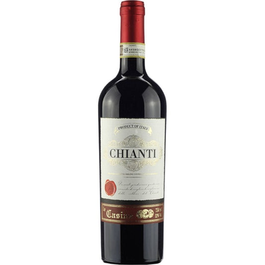 Vinho Le Casine Chianti- Pinott Wine