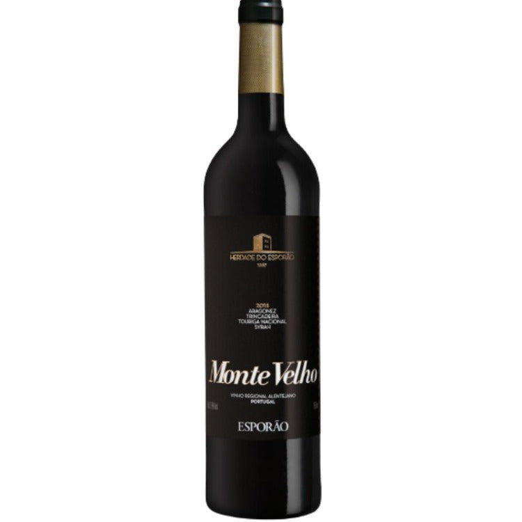 Vinho Monte Velho Tinto - Vinho Português - Pinott Wine
