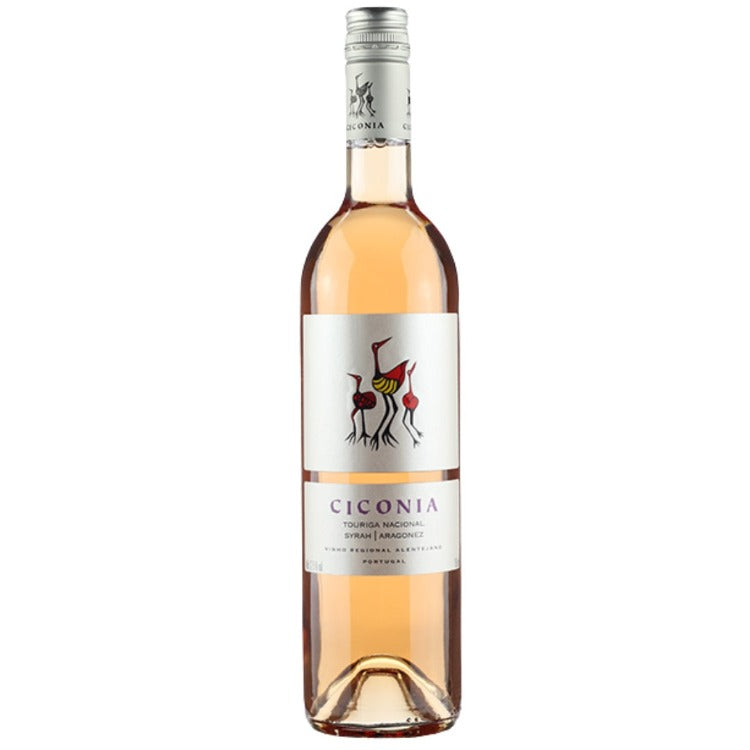 Vinho Ciconia  Rosé Português Seco - Pinott Wine