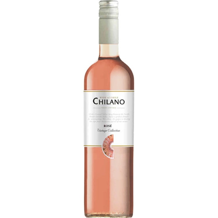Vinho Chilano Pink Moscato Rosé Suave - Vinho Chileno Rosé