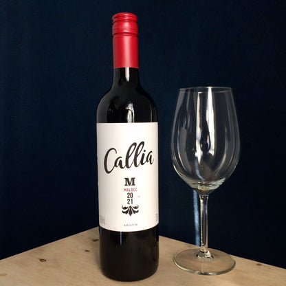 Vinho Callia Malbec Tinto - Pinott Wine