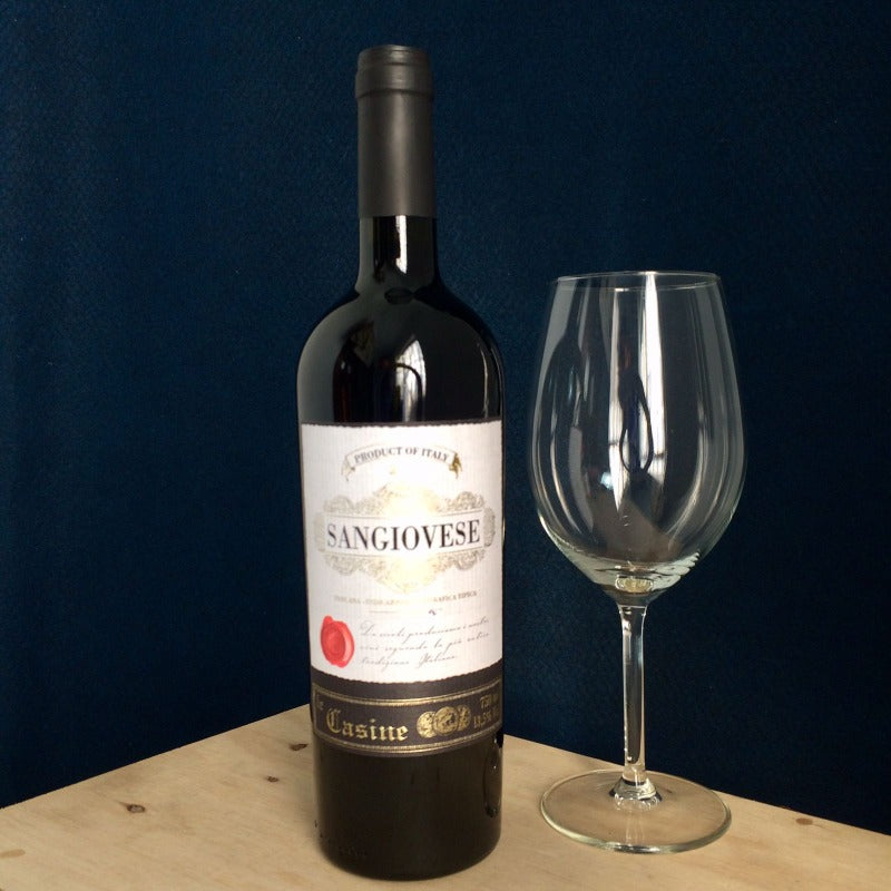 Vinho Le Casine Sangiovese - Pinott Wine