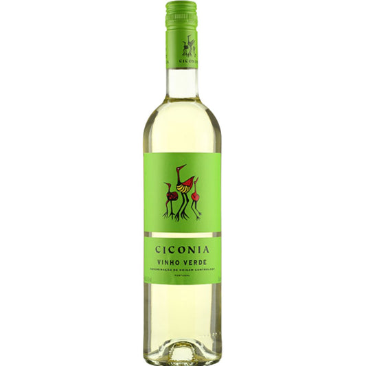 Vinho Verde Ciconia Branco Português 750 ml