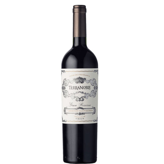 Vinho Terranoble Cabernet Sauvignon Gran Reserva 750 ml - Vinho Chileno Tinto