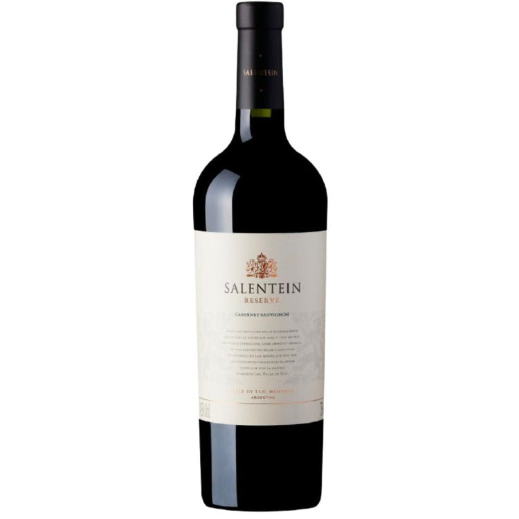 Vinho Salentein Cabernet Sauvignon Reserve - Vinho Argentino - Pinott Wine