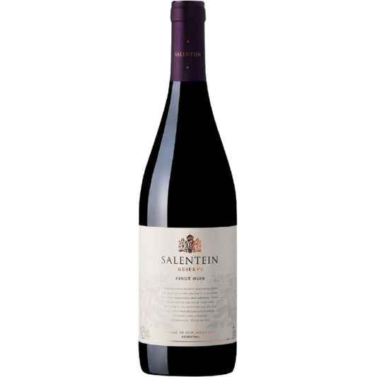 Vinho Salentein Pinot Noir Reserve Tinto Argentino