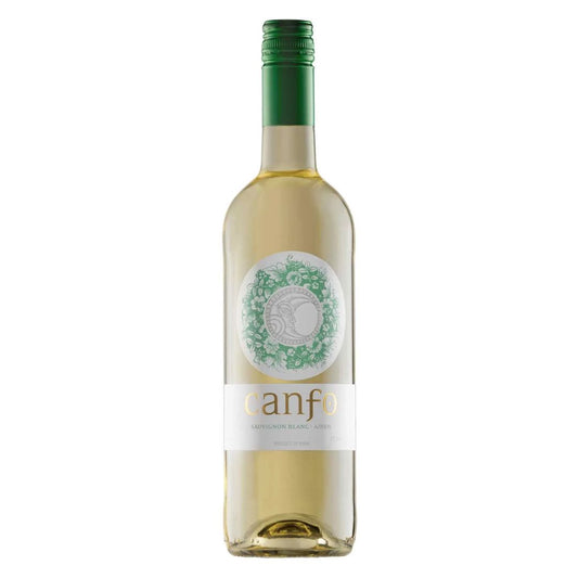 Canfo Sauvignon Blanc - Vinho Espanhol Branco
