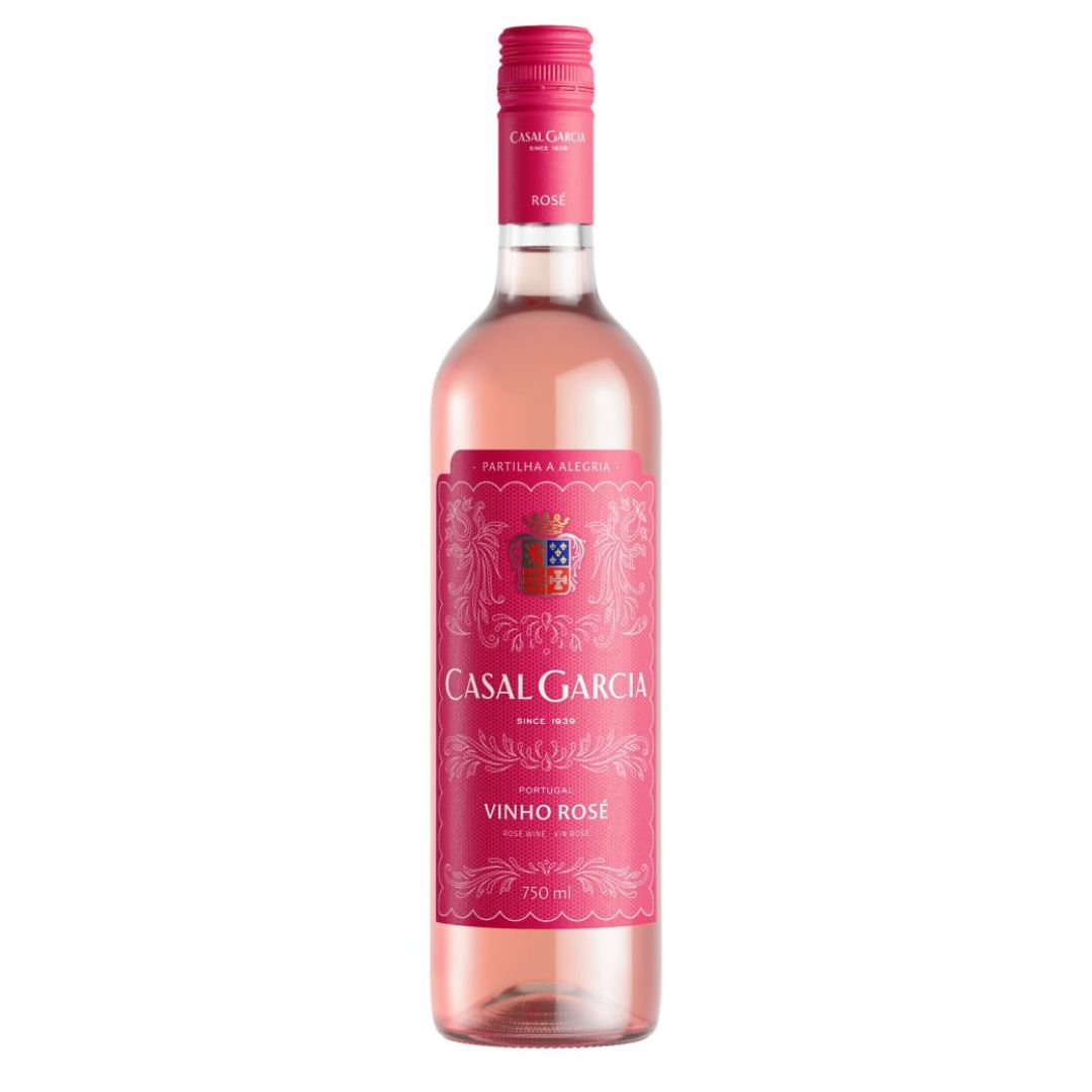 Vinho Rosé Casal Garcia