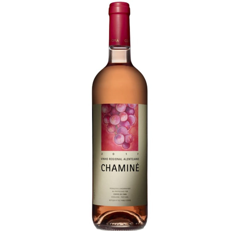 Vinho Chaminé Português Rosé Seco - Pinott Wine