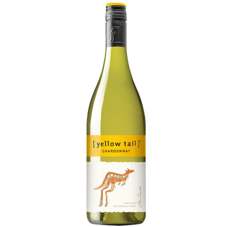 Vinho Yellow Tail Chardonnay Branco 